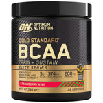 Optimum Nutrition Gold Standard BCAA Train + Sustain - BCAA с електролити