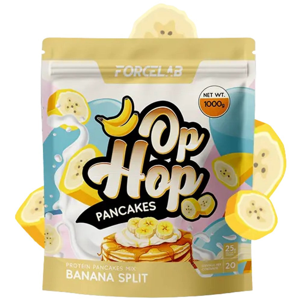 Forcelab OpHop Protein Pancake Mix - Протеинова смес за палачинки