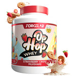 Forcelab Op Hop Whey WPC - Суроватъчен протеин концентрат