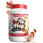 Forcelab Op Hop Whey WPC - Суроватъчен протеин концентрат