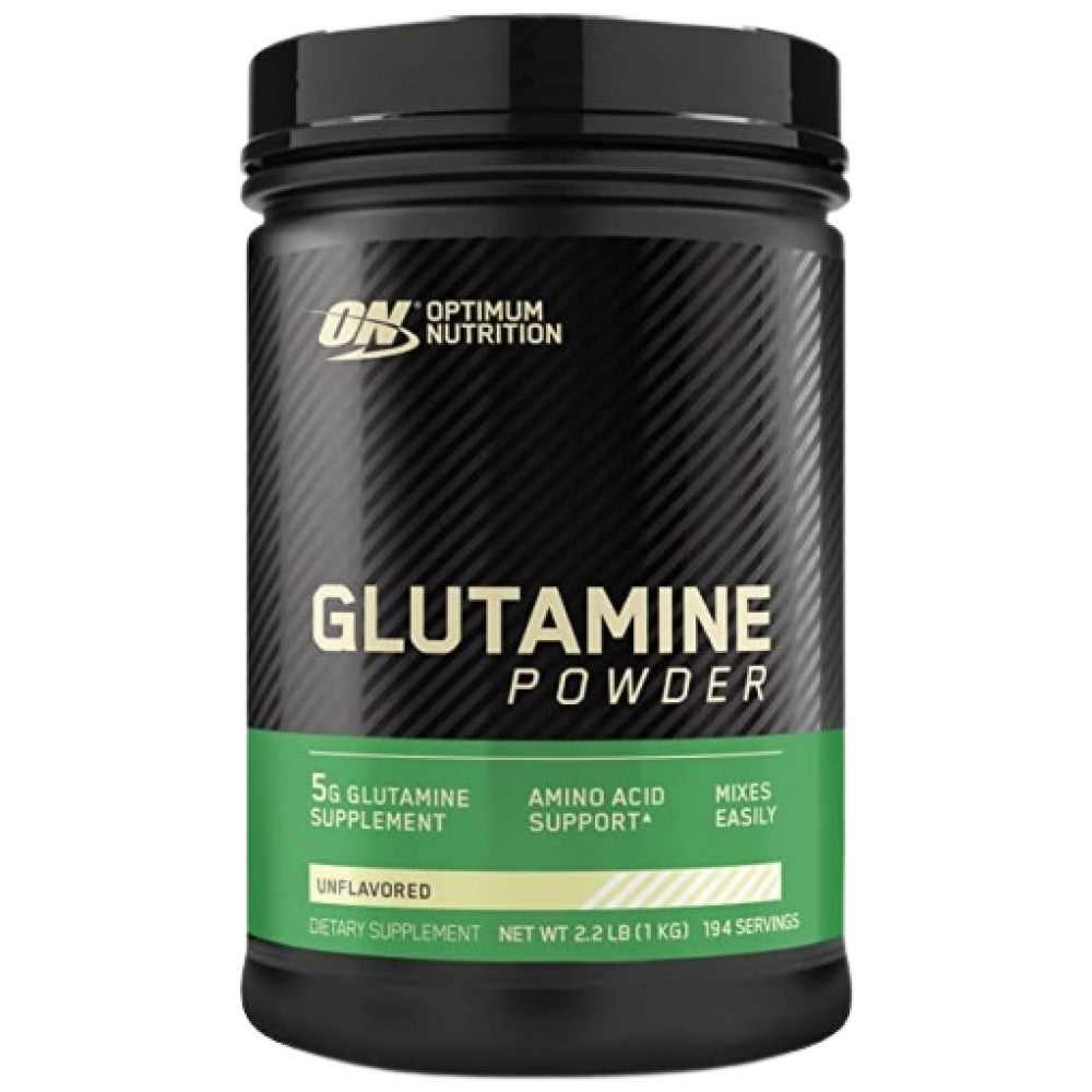 Optimum Nutrition Glutamine Powder - Глутамин на прах