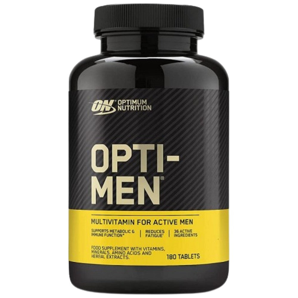 Optimum Nutrition Opti-Men - Мултивитамини за мъже