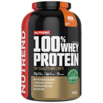 Nutrend 100% Whey Protein - 100% Суроватъчен протеин