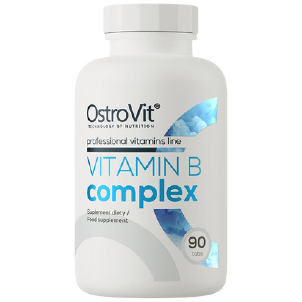 OstroVit Vitamin B Complex + C & E - Витамин Б комплекс с С и Е