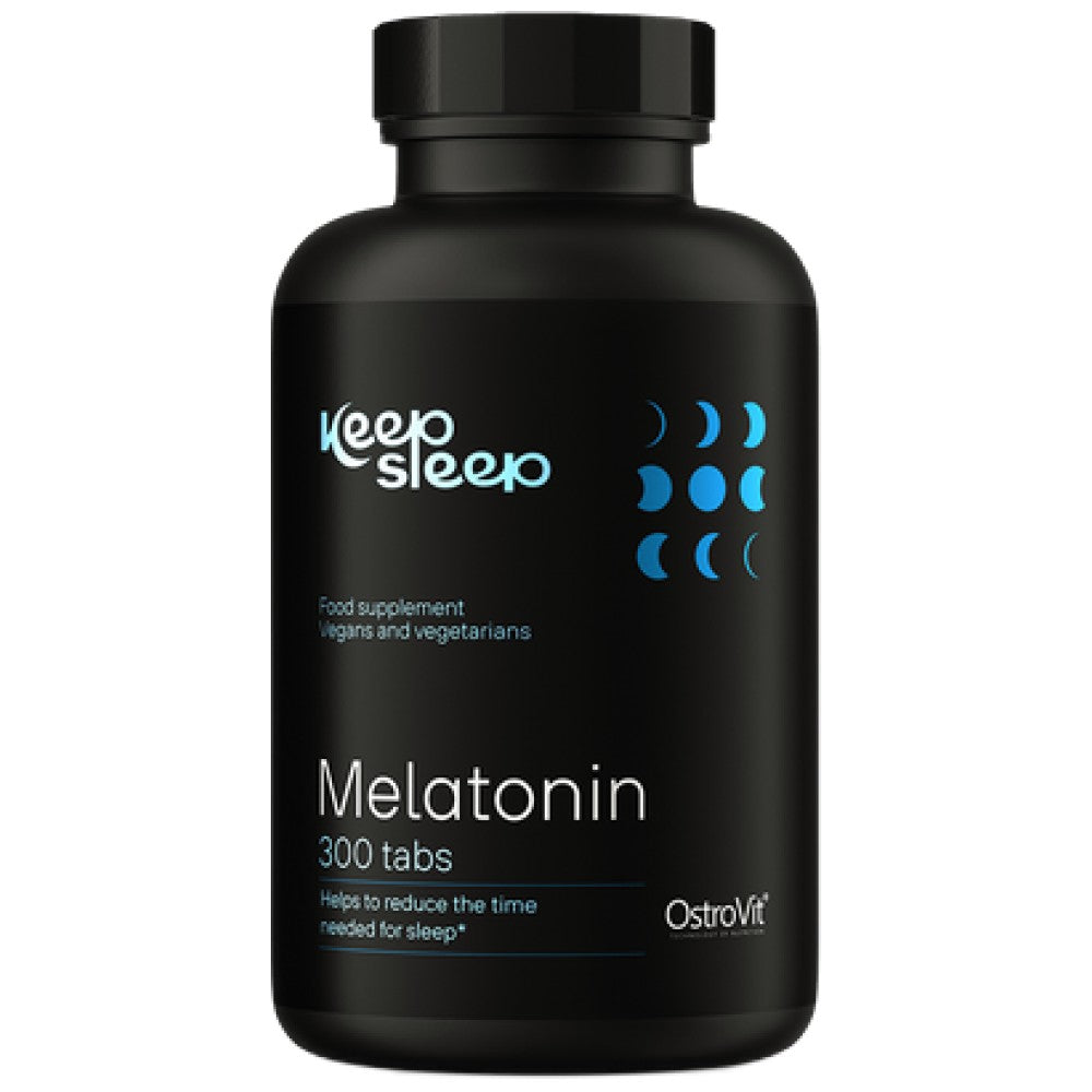 OstroVit Melatonin 1 mg - Мелатонин 1 mg