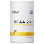 OstroVit BCAA 2:1:1 Powder - BCAA 2:1:1 на прах