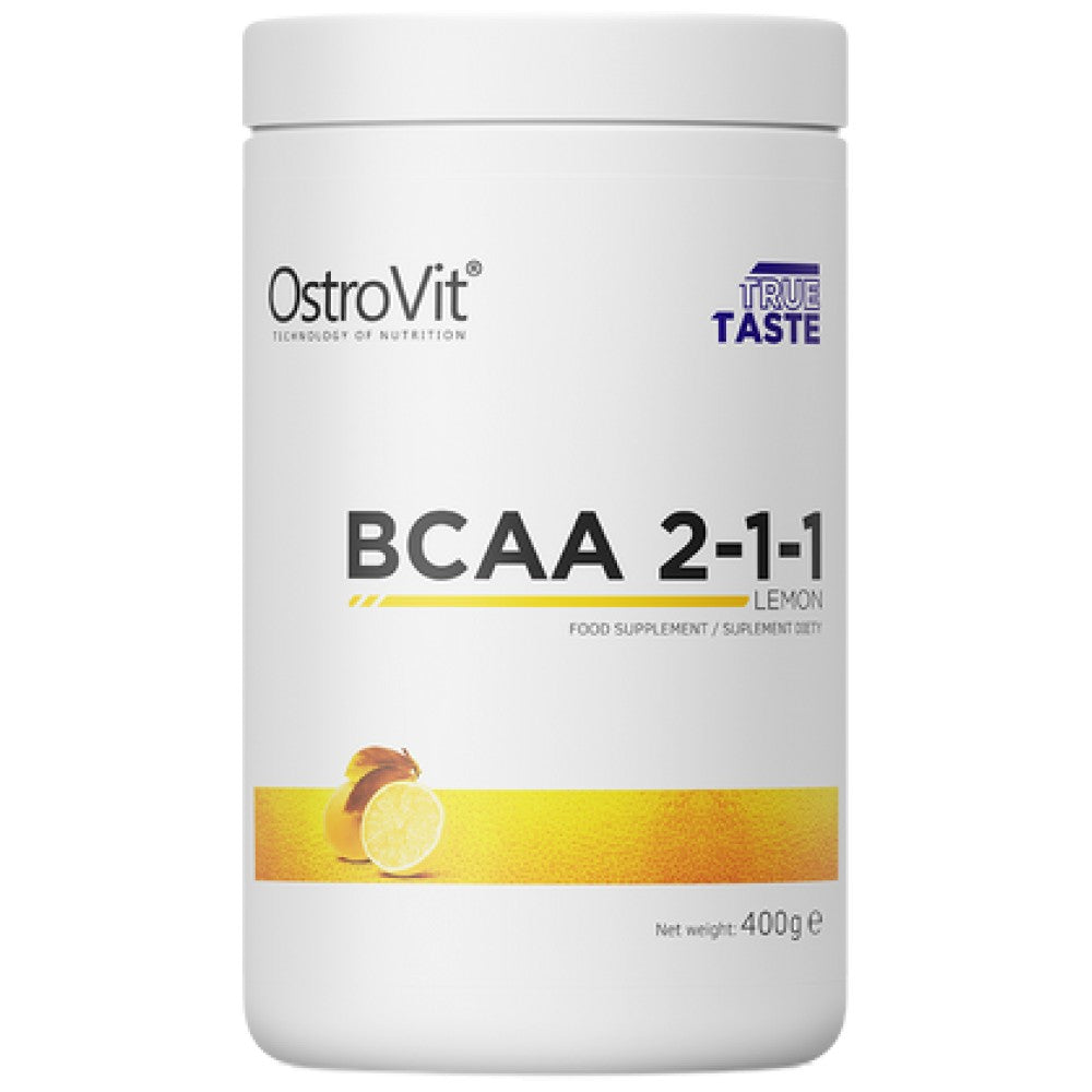 OstroVit BCAA 2:1:1 Powder - BCAA 2:1:1 на прах