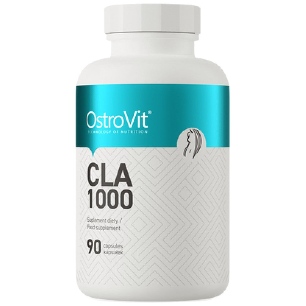 OstroVit CLA 1000 mg - Конюгирана линолова киселина