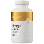 OstroVit Omega 3-6-9 - Омега 3-6-9
