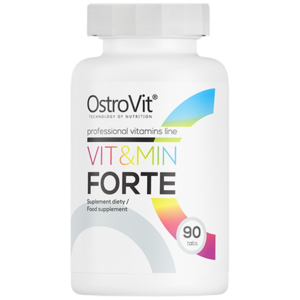 OstroVit Vit&Min Forte - Мултивитамини и минерали Forte