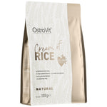 OstroVit Cream of Rice Nutritious Rice Meal - Оризов крем за закуска