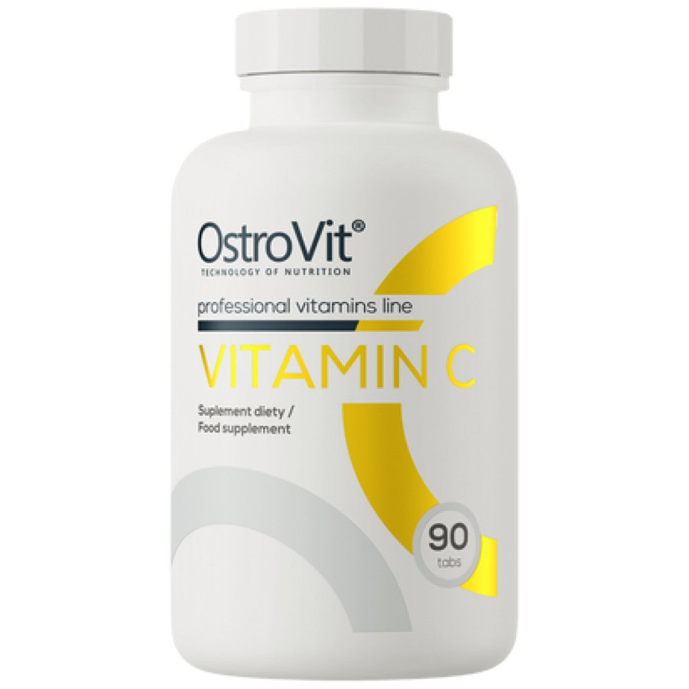 OstroVit Vitamin C 1000 mg - Витамин С 1000 mg