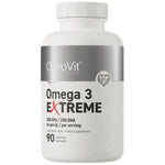 OstroVit Omega 3 Extreme 75% EPA + DHA - Висококонцентрирано рибено масло 75%