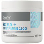 OstroVit BCAA + Glutamine 5500 mg - BCAA с глутамин