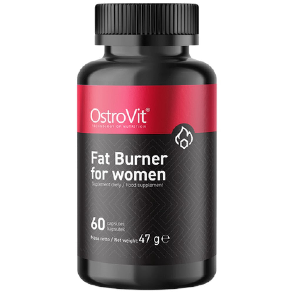 OstroVit Fat Burner for Women - Фетбърнър за жени