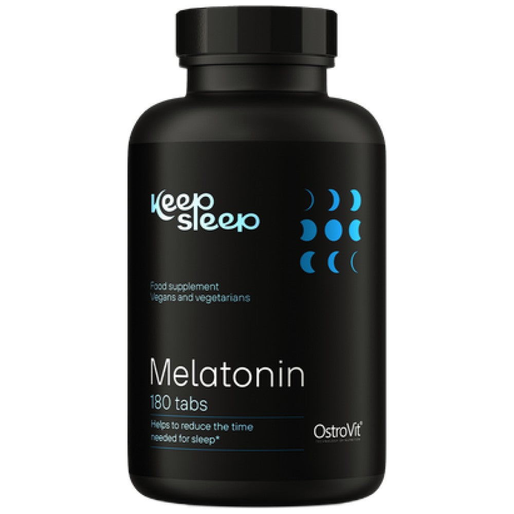 OstroVit Melatonin 1 mg - Мелатонин 1 mg
