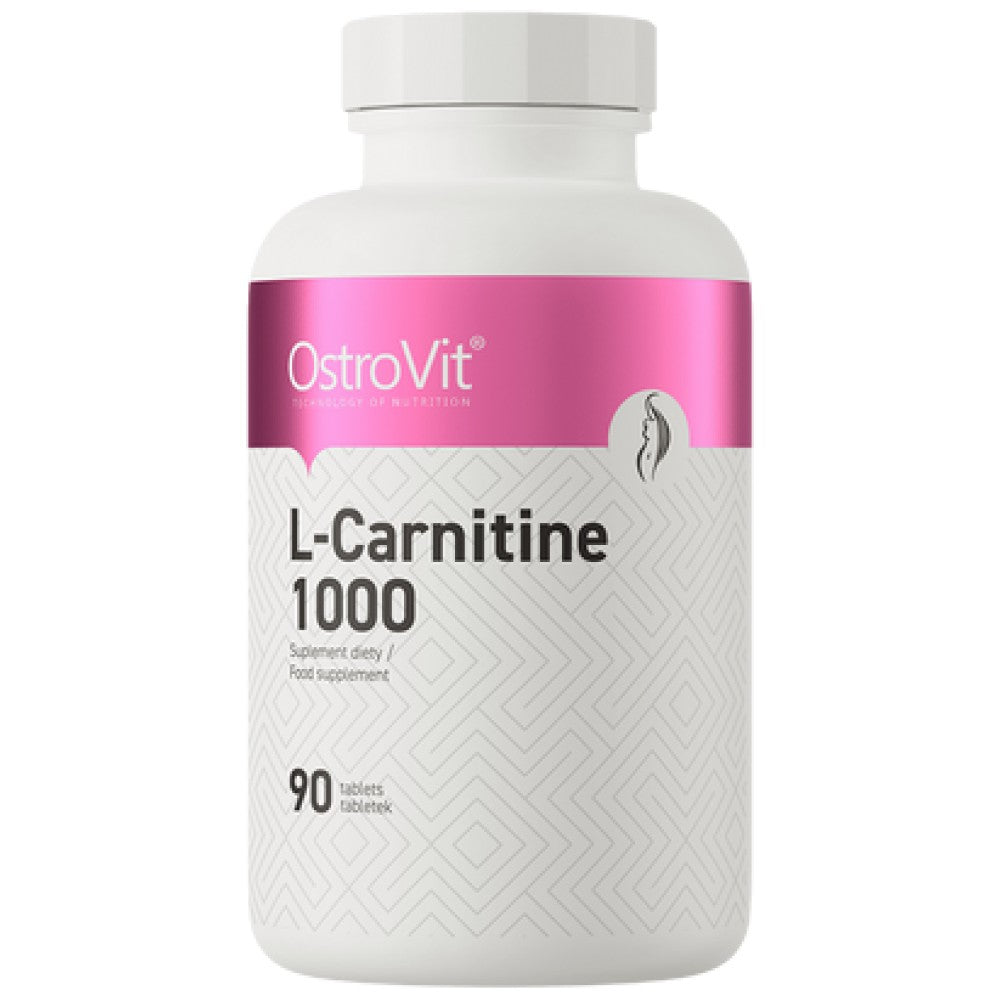 OstroVit L-Carnitine 1000 - L-Карнитин 1000 mg