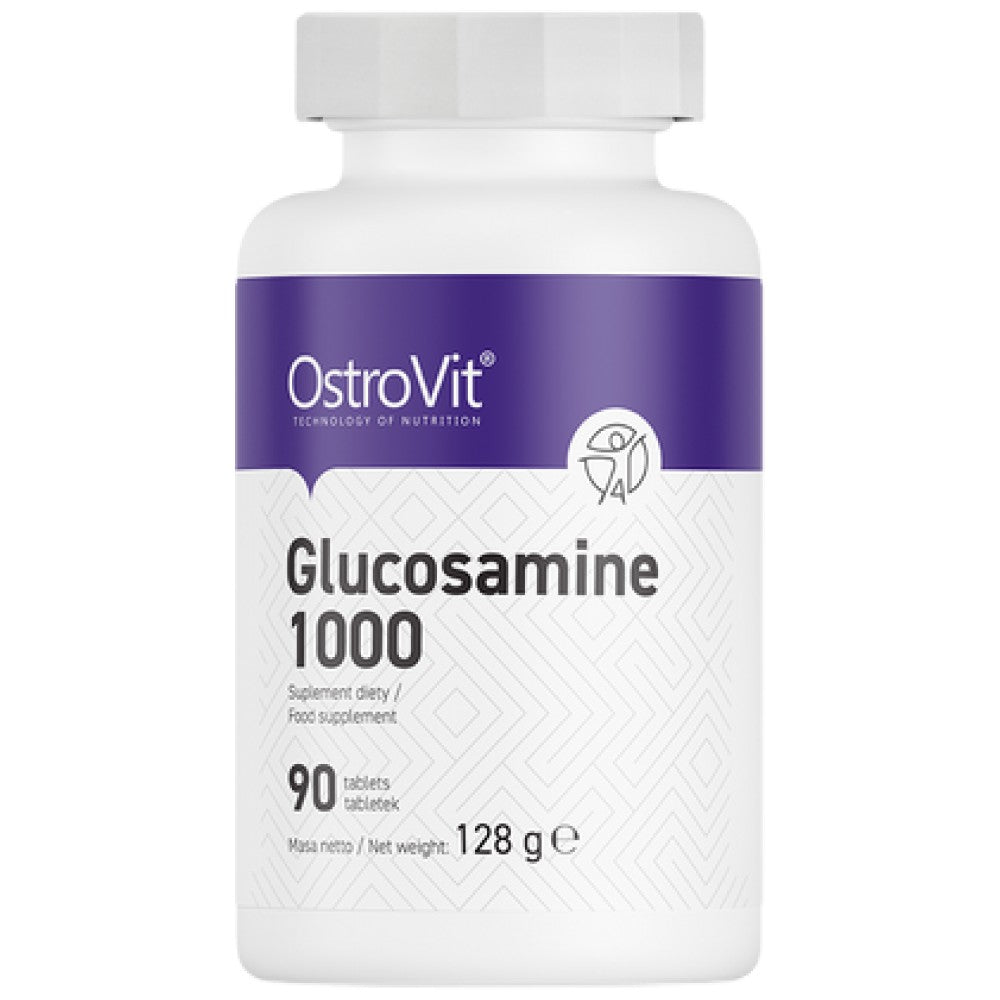 OstroVit Glucosamine 1000 - Глюкозамин 1000 mg