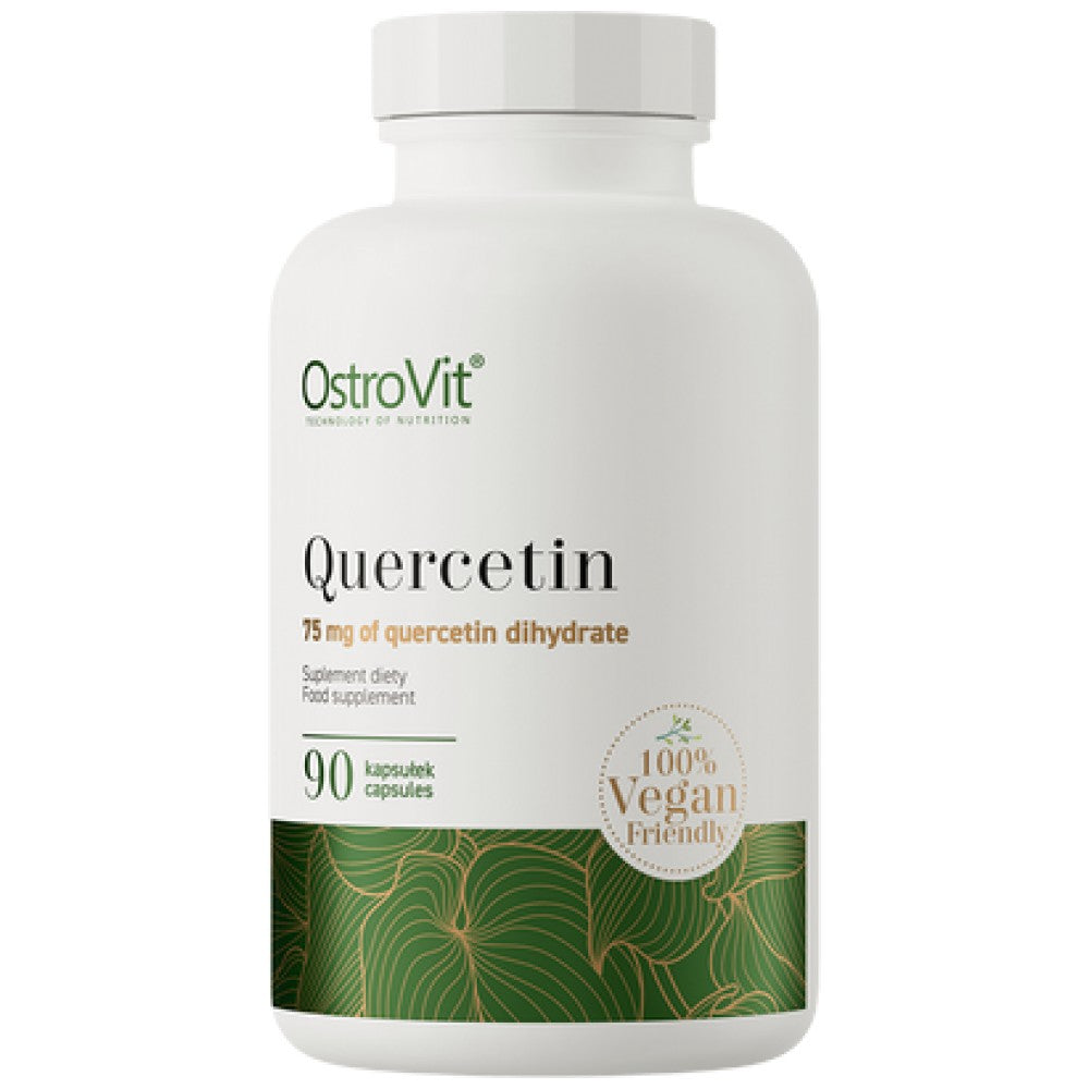 OstroVit Quercetin Vege - Кверцетин веган