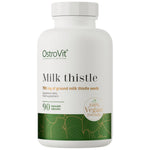 OstroVit Milk Thistle 700 mg Vege - Бял трън 700 mg веган