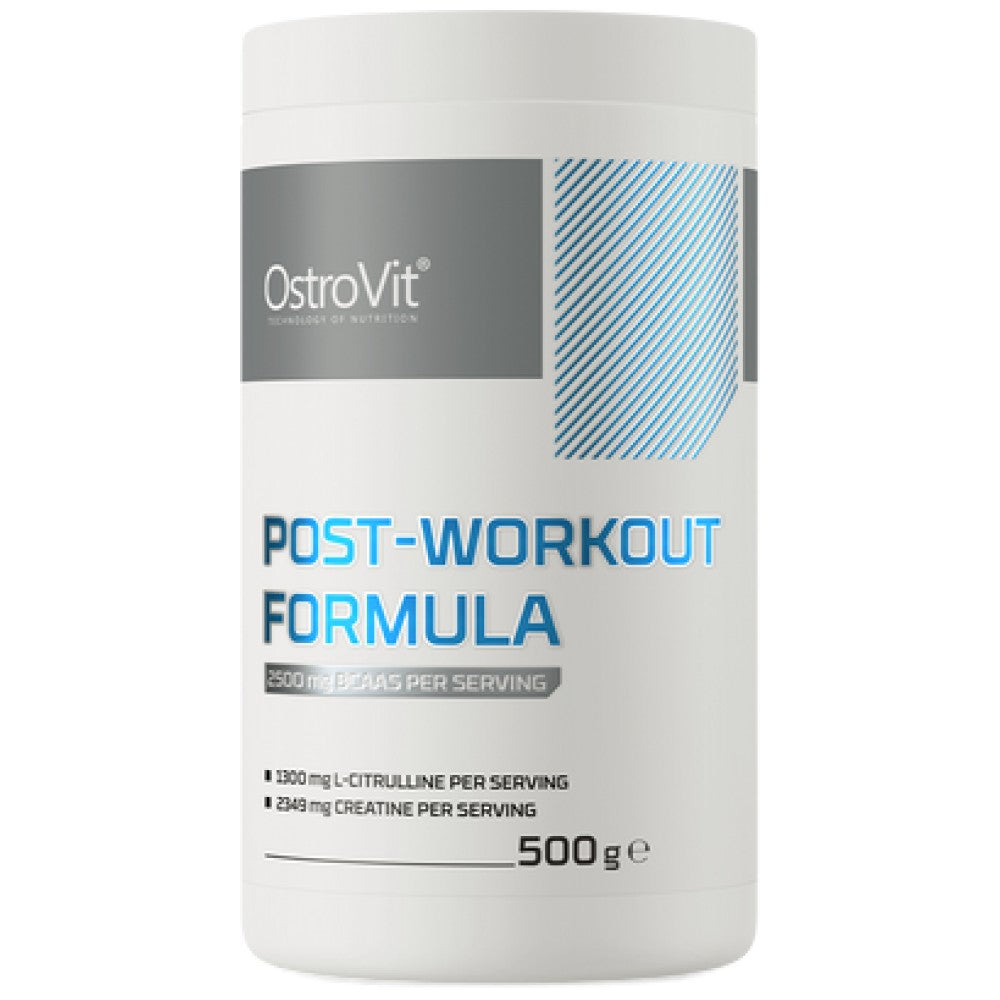 OstroVit Post-Workout Formula - Формула за възстановяване след тренировка