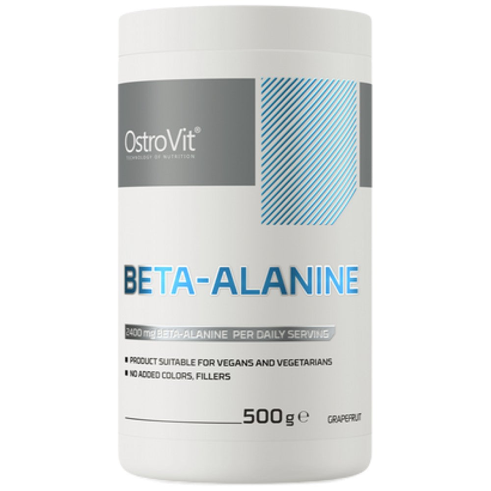 OstroVit Beta Alanine Powder - Бета-аланин на прах
