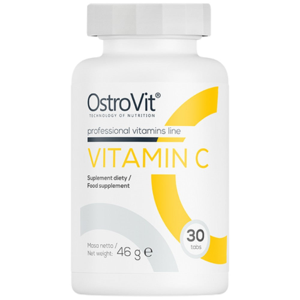 OstroVit Vitamin C 1000 mg - Витамин С 1000 mg