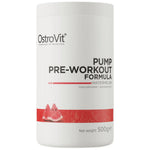 OstroVit Pump Pre-Workout Formula - Предтренировъчна формула за помпа