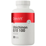 OstroVit CoQ10 Ubichinon 100 mg - Коензим Q10 100 mg