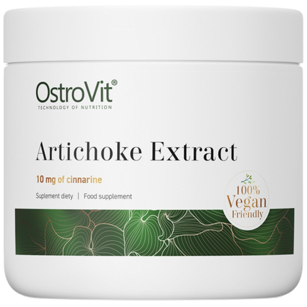 OstroVit Artichoke Extract Powder - Артишок екстракт на прах