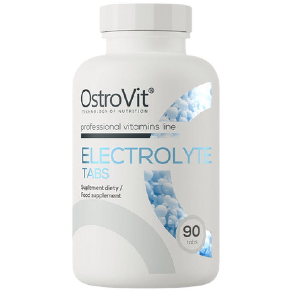 OstroVit Electrolyte Tabs - Електролитни таблетки