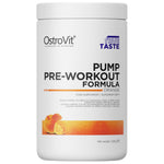 OstroVit Pump Pre-Workout Formula - Предтренировъчна формула за помпа