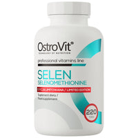 OstroVit Selenium 200 mcg - Селен 200 mcg