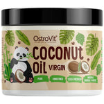 OstroVit Coconut Oil Extra Virgin - Кокосово масло Extra Virgin