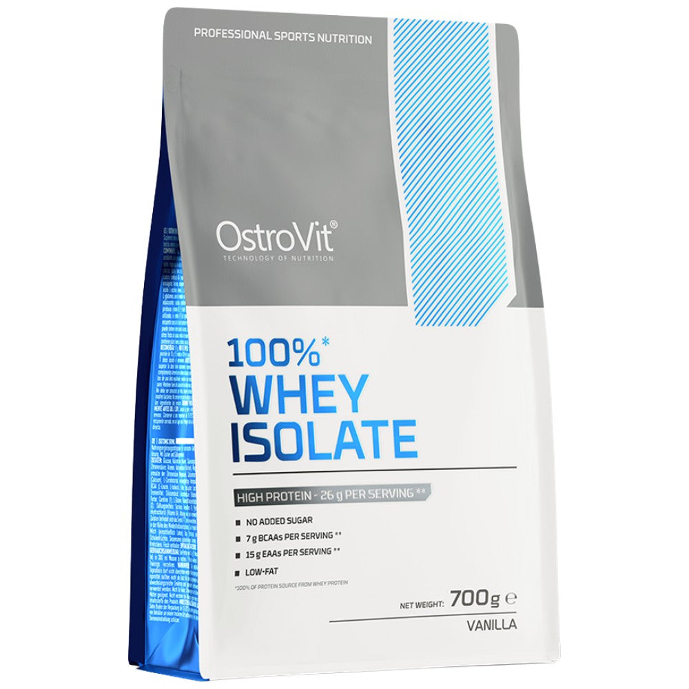 OstroVit Whey Protein Isolate - Суроватъчен изолат