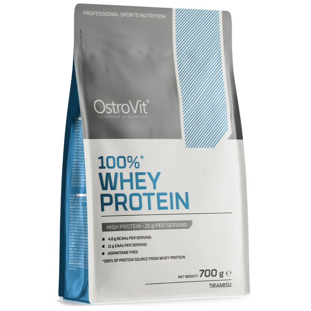OstroVit Whey Protein 100% Concentrate - Суроватъчен протеин концентрат