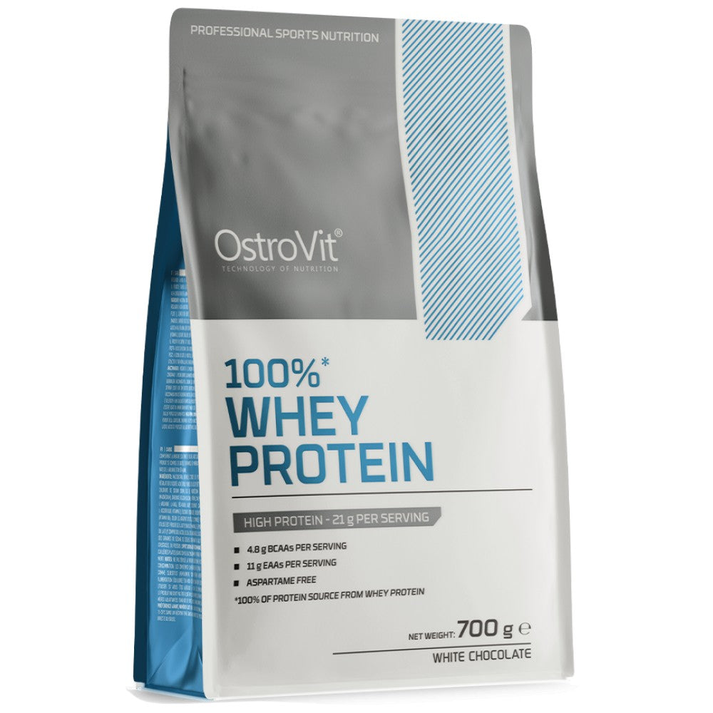 OstroVit Whey Protein 100% Concentrate - Суроватъчен протеин концентрат