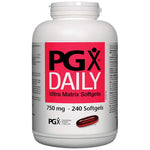 Natural Factors PGX Daily Ultra Matrix 750 mg - PGX фибри за ситост