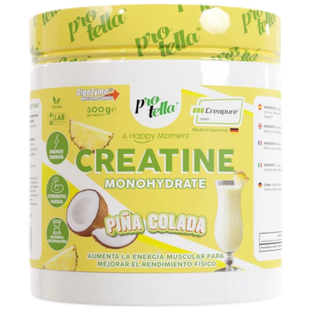Protella Creatine Creapure - Креатин Creapure