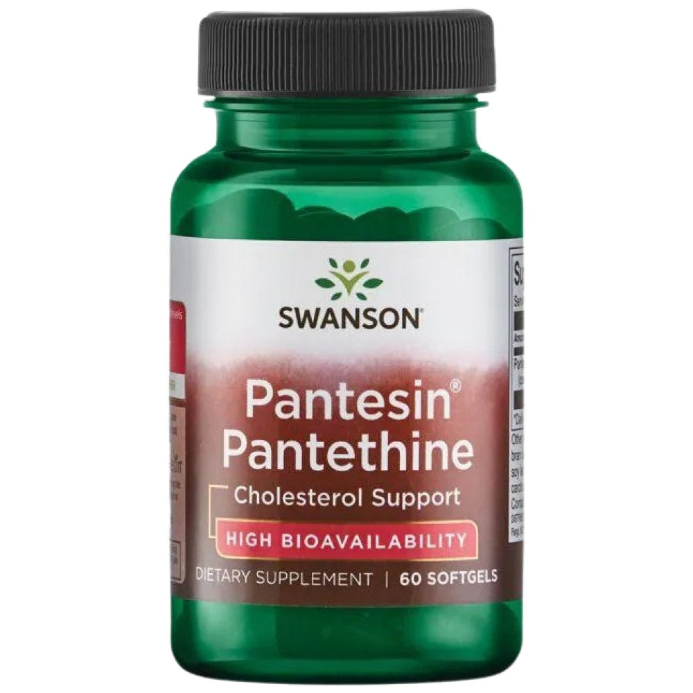 SWANSON Pantesin Pantethine 300 mg - Пантетин 300 mg