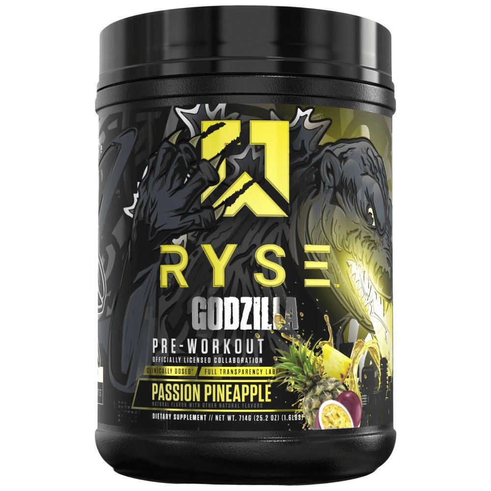 RYSE Godzilla Pre-Workout - Силна предтренировъчна формула