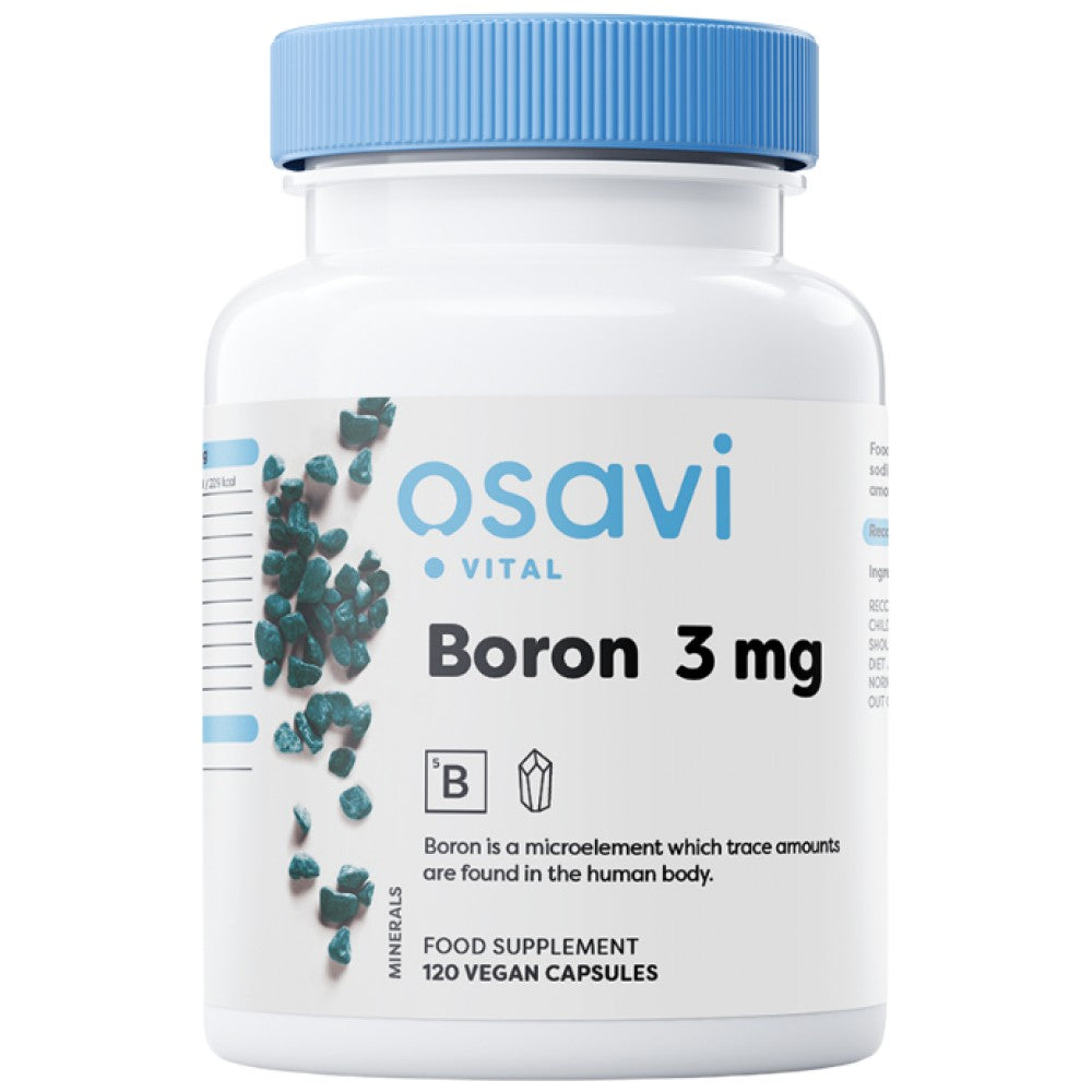 Osavi Boron 3 mg - Бор 3 mg