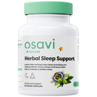 Osavi Herbal Sleep Support - Билкова формула за сън
