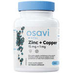 Osavi Zinc + Copper L-OptiZinc - Цинк с мед L-OptiZinc