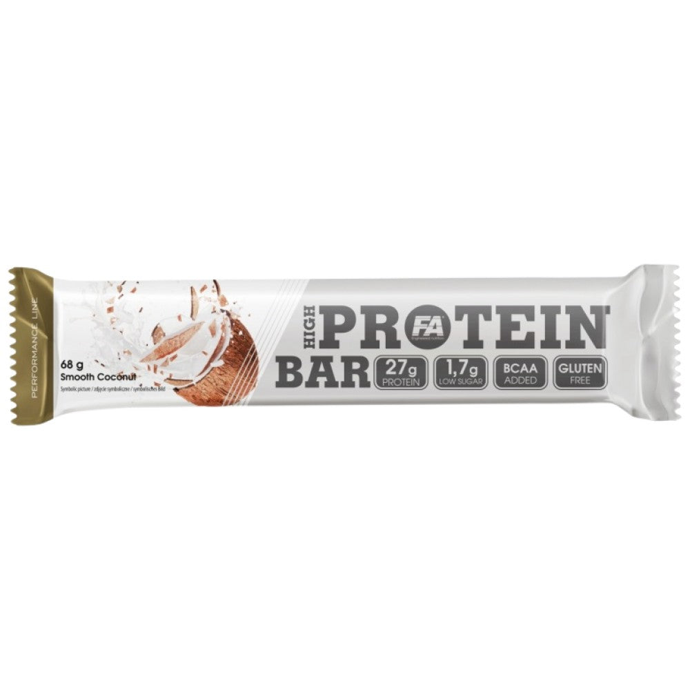 FA Nutrition High Protein Bar - Протеинов бар
