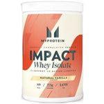 MyProtein Retail Impact Whey Isolate - Суроватъчен протеин изолат