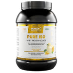 Human Protect Pure Iso Whey Protein Isolate - Суроватъчен протеин изолат