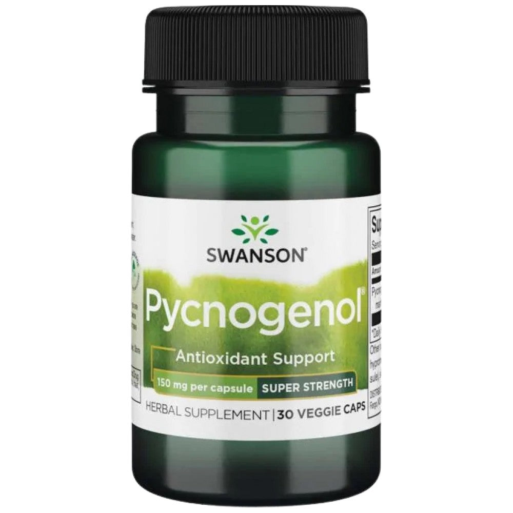 SWANSON Pycnogenol 150 mg - Пикногенол 150 mg