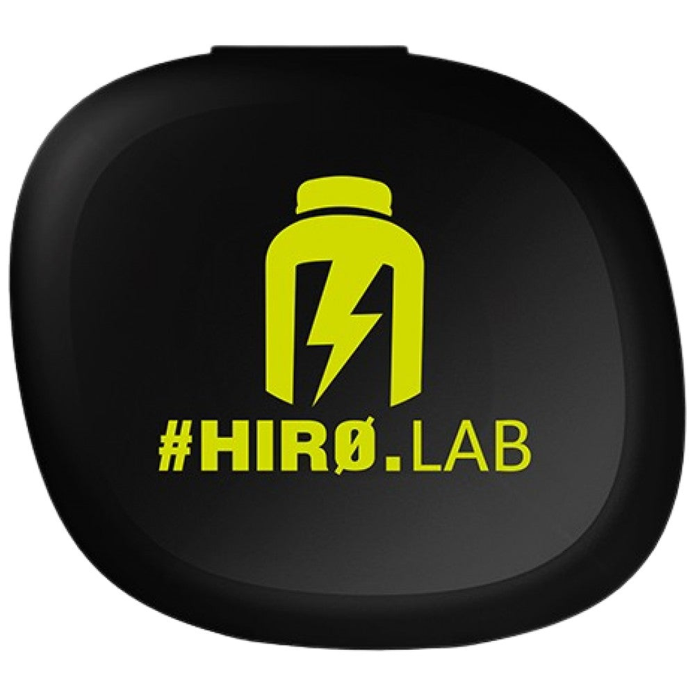 Hero.Lab Pill Box - Кутийка за хапчета