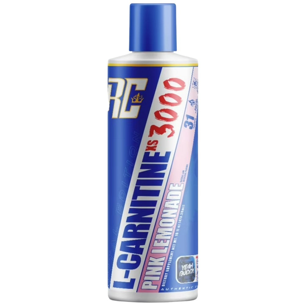 Ronnie Coleman L-Carnitine Liquid XS 3000 - Течен L-Карнитин 3000